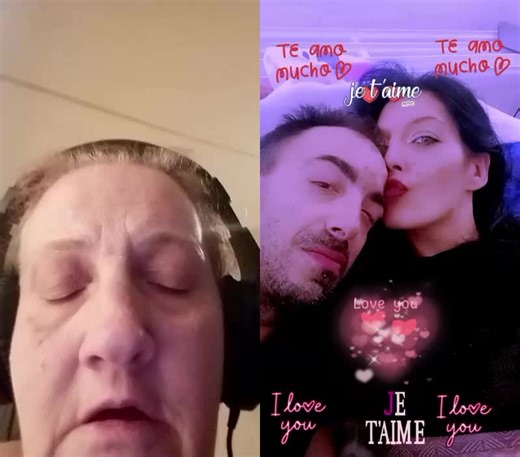 #duo avec @la chanteuse théâtre montage