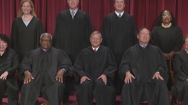 Court rules Trump administration can temporarily use Alien Enemies Act for deportations