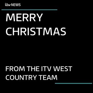 4.8K views · 101 reactions | A very Merry Christmas from all of us here at ITV News West Country. We've loved being a part of your lives this year, bring on 2018!  Sound on for some festive fun... | ITV News West Country | Facebook