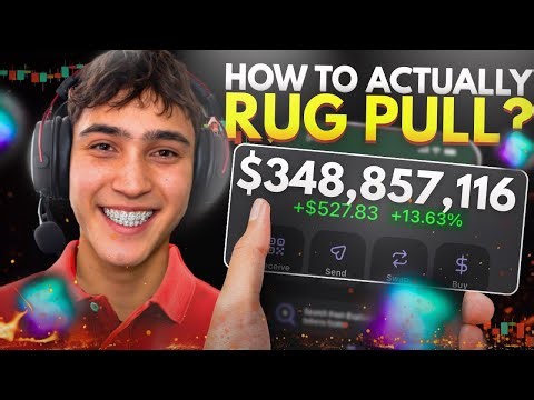 How To Actually Rug Pull Memecoins On Pump Fun With $0 (2026 METHOD)