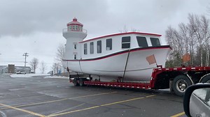 21K views · 915 reactions | Our new Fish & Chip Boat has arrived...stay tuned for updates. | Masstown Market | Facebook