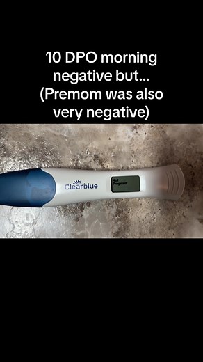 10 DPO Negative to Positive Pregnancy Test Results Explained