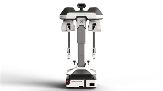 Humanoid robot 'superworker' offers dexterous industrial assistance