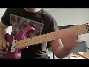 Ariana Grande - Dangerous Woman (guitar cover)