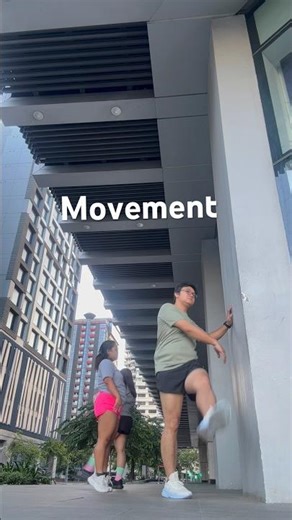 MORNING JOG: CHILL RUN & WALK FOR MOVEMENT! 🌅👟