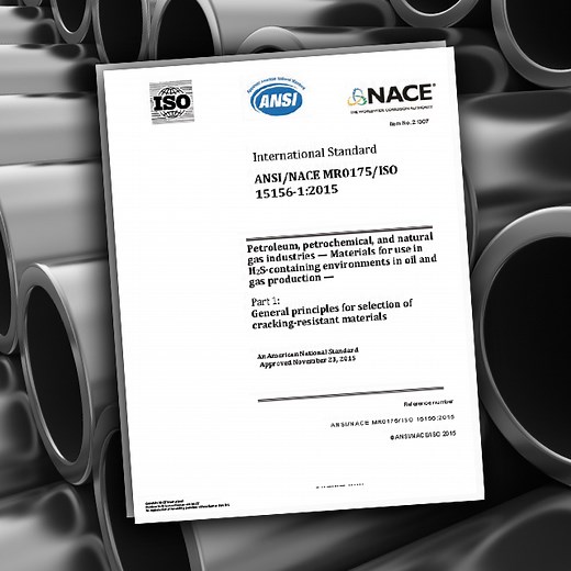 What Is NACE MR0175 / ISO 15156?