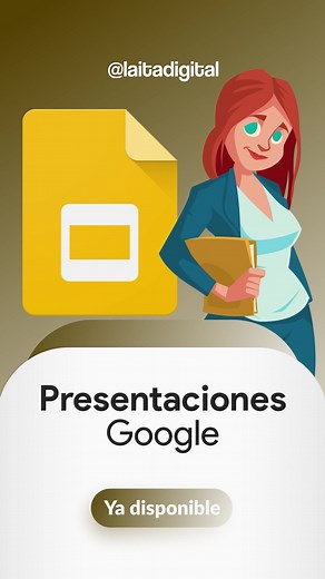 Aprende a usar Presentaciones de Google fácilmente
