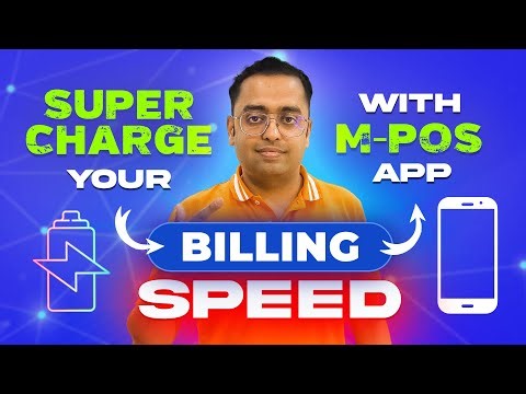 M-POS Billing: The Future of Retail Point-of-Sale | ENGLISH