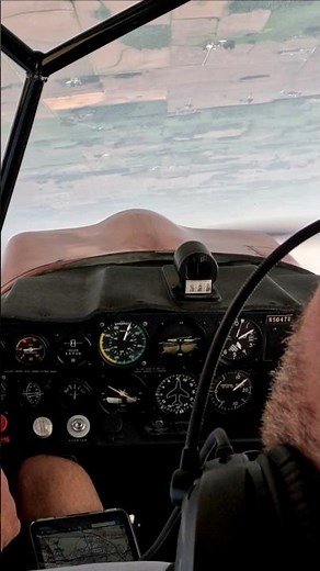 Basic aerobatic instruction! A simple loop -- #aerobatics #aerobaticpilot #loop #upsidedown