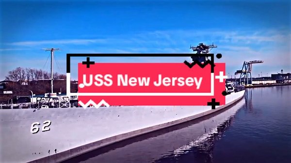 USS New Jersey (BB-62): Sejarah Kapal Perang Kelas Iowa di Armada Amerika Serikat
