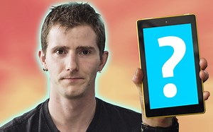 【官方双语】买了啥玩意儿？亚马逊Fire 7平板 #linus谈科技