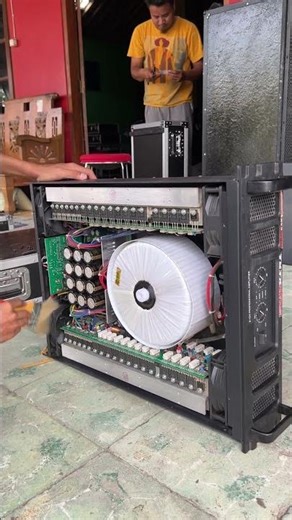 Internal Placement of Power Class H
