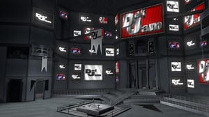 Def Jam Arena From Def Jam: Vendetta 2003 - Download Free 3D model by MarkHarvey