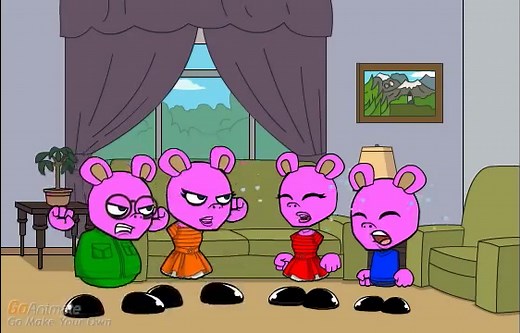 Peppa and George Hug Sadness and Gets Grounded