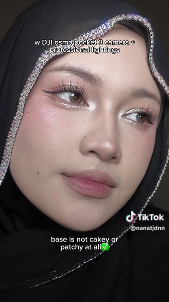 Skintific Powder Foundation Review and Tips