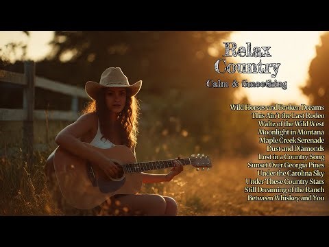 American Country Roads – Classic Country Drive Songs