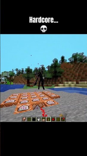 mutant Enderman in minecraft