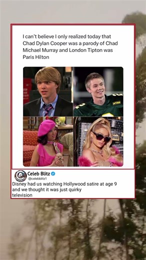 London Tipton is WHO?! Disney Parodies You Missed as a Kid
