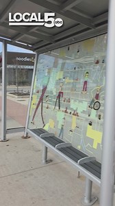 DART adding bus shelters around the Des Moines metro