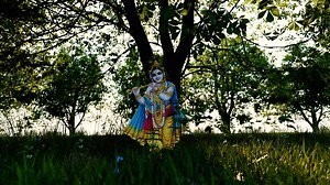 Prem Mandir, Temple, Krishna