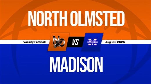 North Olmsted High School (OH)  Football
