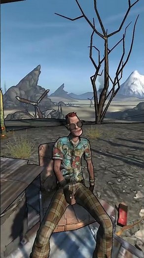 Lilith is INSANE in Borderlands 1