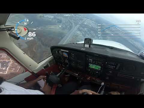 The “Impossible Turn” Cessna 172