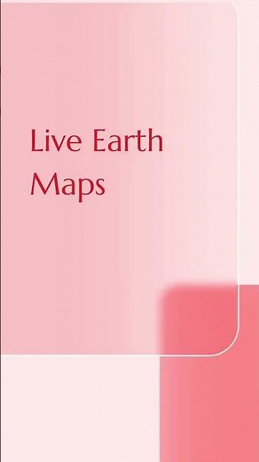 🌎 Live Earth Map 3D World Map | GPS Navigation & Satellite View