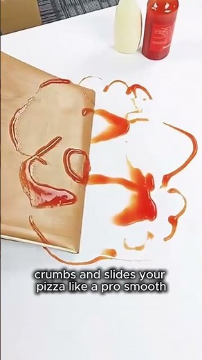Slide Like a Pro | The Smarter Way to Move Your Pizza