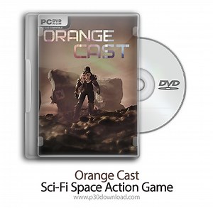 دانلود Orange Cast: Sci-Fi Space Action Game - بازی بازیگران نارنجی