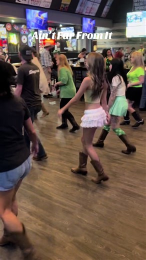 Country Line Dancing Fun: Join the Movement!