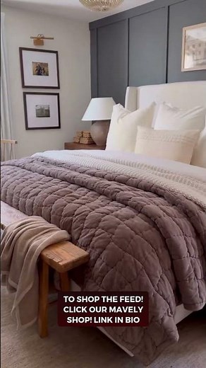 Wayfair Cozy Bedroom ✨ Chic, Warm & Stylish Home Styling!