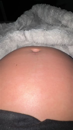 Baby Girl Movements: A First Time Mom's Journey