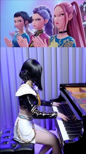 「Takedown」POWERFUL Piano Cover！KPop Demon Hunters Theme ⭐HUNTR/X⭐TWICE⭐Ru's Piano #Takedown #Piano
