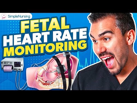 Short Fetal Heart Rate Monitoring Video