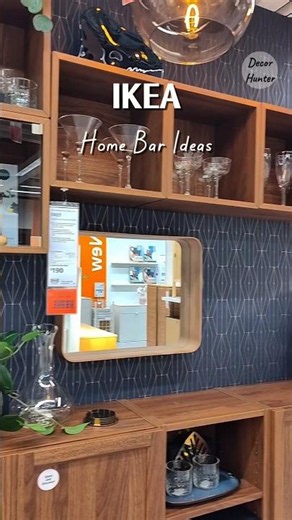 IKEA 2026 ✨ Home Bar Ideas