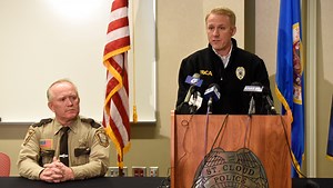 Deputy shot, killed by suspect at St. Cloud Hospital