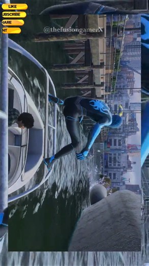 🤯 Spider-Man Unleashes His Full Power!