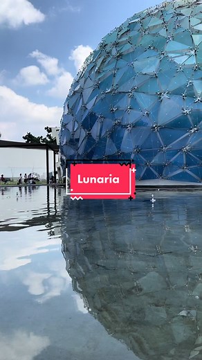 Visita al Planetario Lunaria en Guadalajara