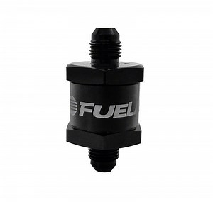 Fuelab Tacoma High Flow One Way Check Valve; -6AN 71702 (Universal; Some Adaptation May Be Required) - Free Shipping