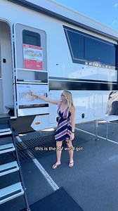 Best RV for remote workers! Tour the 2025 Brinkley Model Z 3515. This RV is available in the General RV Center at the Hershey RV show 😍 #GRVpartner #RVTour #rvtravel #fifthwheel #rvlife #camper | Fuel Your Wander