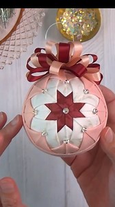 109K views · 943 reactions | Let's make a Basic Star ornament! #diyornament #quiltersofinstagram #eastercrafts | The Ornament Girl | Facebook