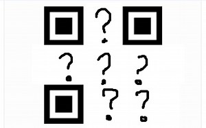 如何用Excel制作随机的二维码？