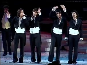 F4 - At the first place (Live) | F4 Original-2001