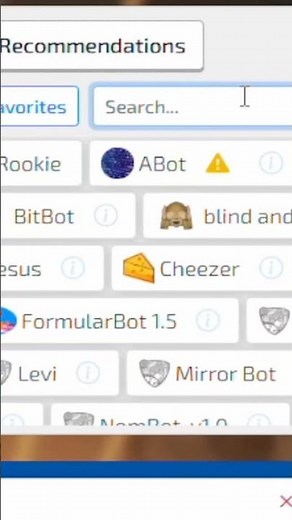RLBOT #rocketleague #rl #argentina #arg #tutorial