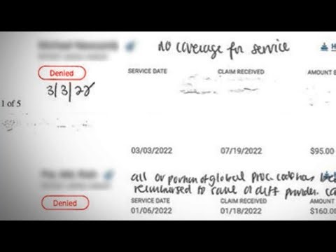 State of denial: How insurance companies impact health care today