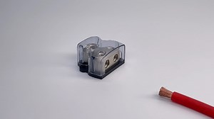 Watch Freajoin 0/2/4 AWG Gauge Power Distribution Block on Amazon Live