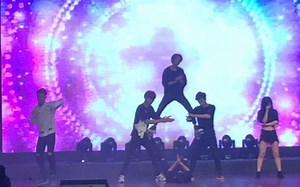 【EXO】OVERDOSE 上瘾 交院视觉翻跳