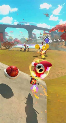 Mario Kart World is Underrated! #nintendo #mariokartworld #videogames #gaming #gameplay