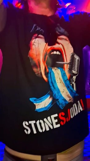 STONESJODA! FIESTA VOL 9 #rolingas #rocknacional #rockargentino #festivalderock